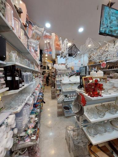 عکس فروشگاه لوازم آشپزخانه مشهدی