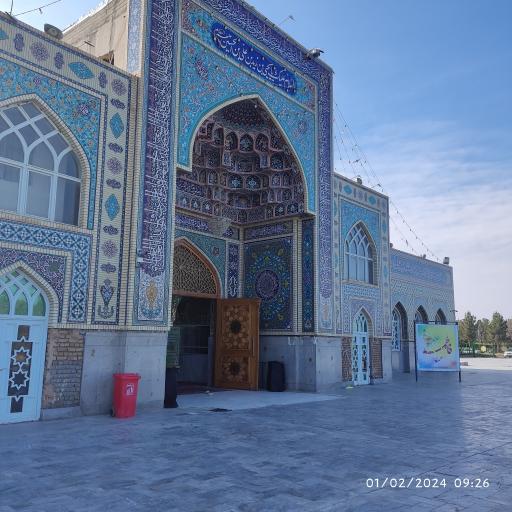 عکس امامزاده یحیی (ع)