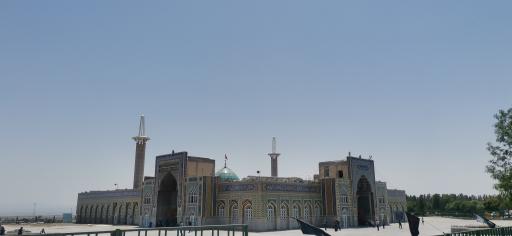 عکس امامزاده یحیی (ع)