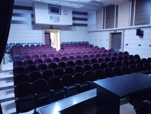 عکس فرهنگسرای ترافیک