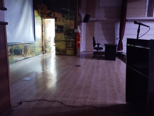 عکس فرهنگسرای ترافیک