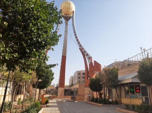 عکس سوپرمارکت میلاد