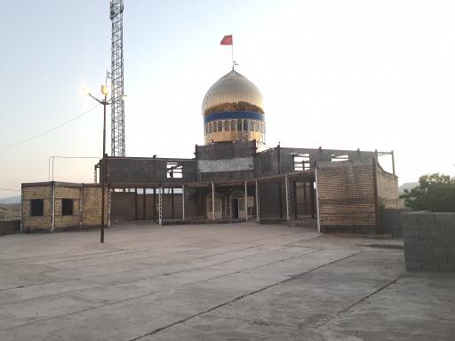 عکس امامزاده شاهزاده عزیز