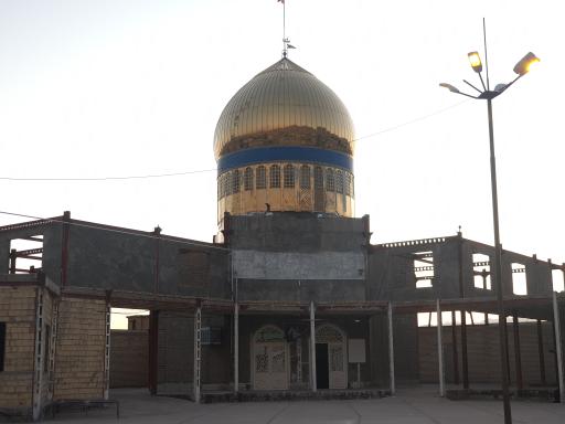 عکس امامزاده شاهزاده عزیز