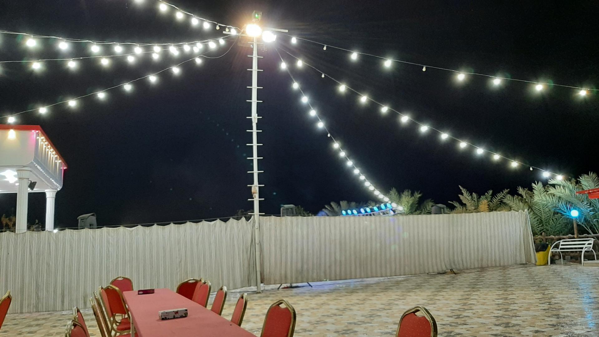 عکس باغ مجالس