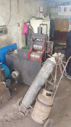 عکس جلوبندی سازی ایسوزو علی بابا نژاد