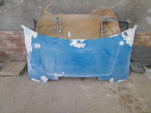 عکس سپرسازی و فایبرگلاس علی رمضانی