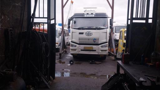 عکس تعمیرگاه دیزل صفری 