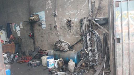 عکس تعمیرگاه دیزل صفری 