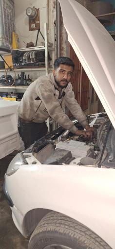 مکانیکی مهدی سلطانی