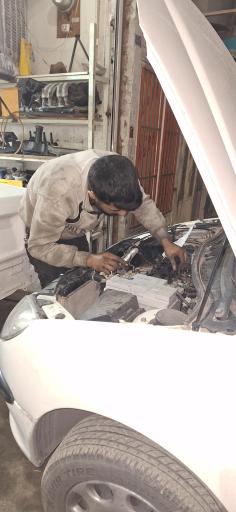 مکانیکی مهدی سلطانی