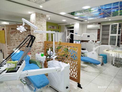 عکس مطب دندانپزشکی دکتر آرمان امرایی