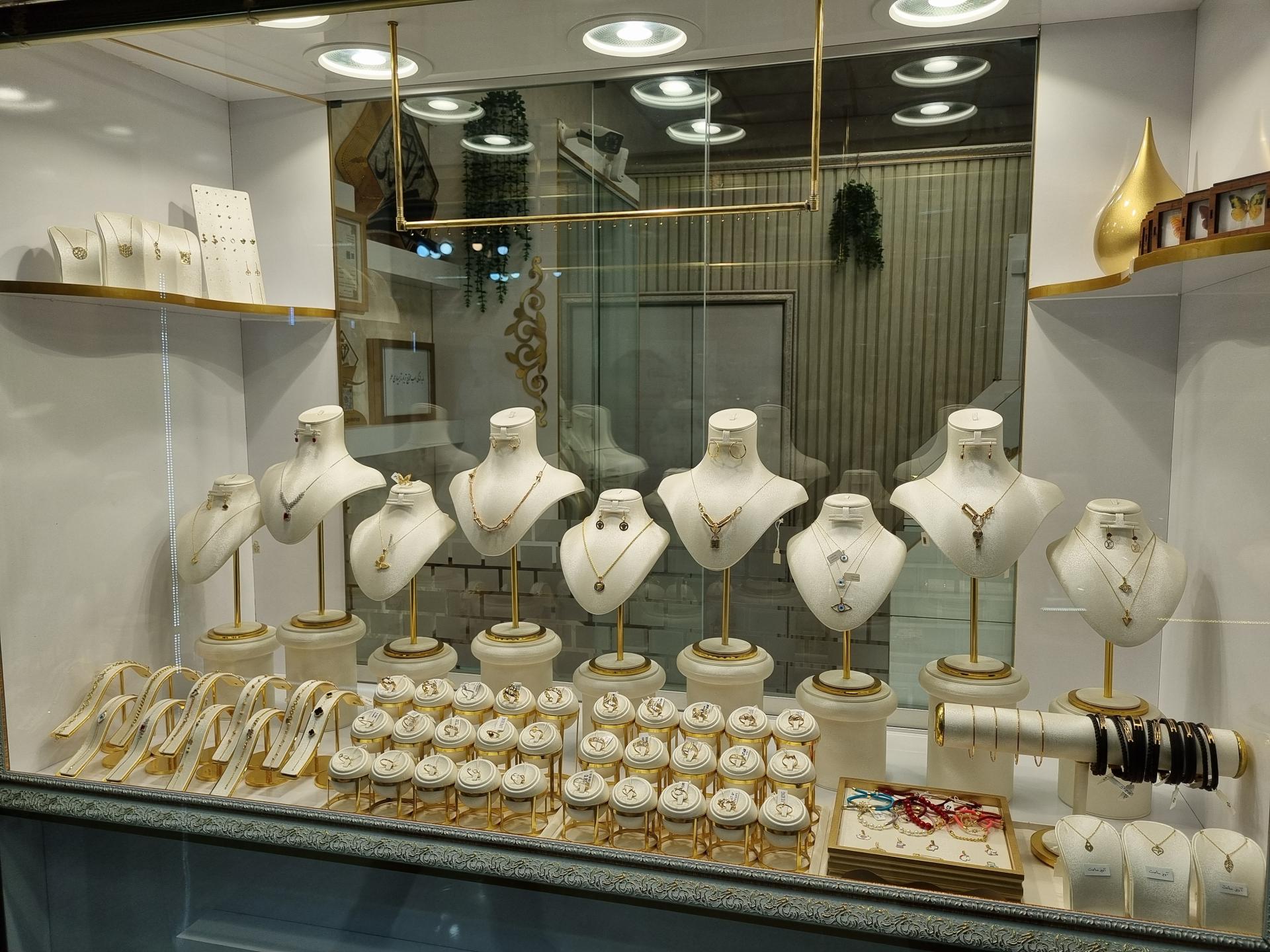 عکس طلای رستمی