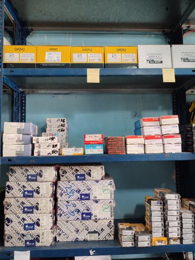 عکس فروشگاه امداد یدک