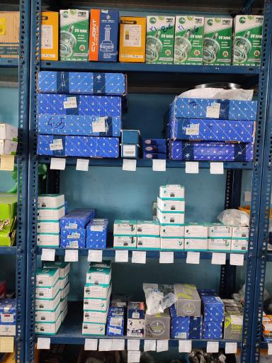 عکس فروشگاه امداد یدک