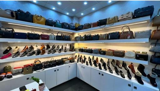 عکس گالری کیف و کفش اِلی