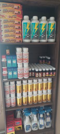 عکس سم فروشی