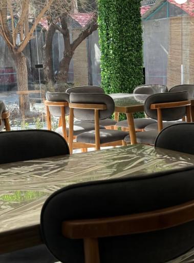 عکس کافه رستوران ماد