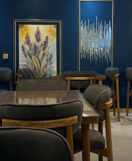 عکس کافه رستوران ماد