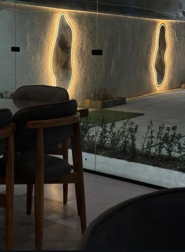 عکس کافه رستوران ماد