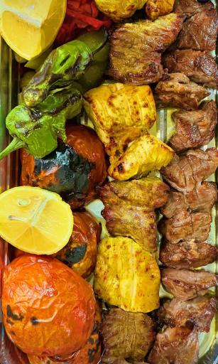 عکس کافه رستوران ماد