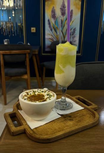 عکس کافه رستوران ماد