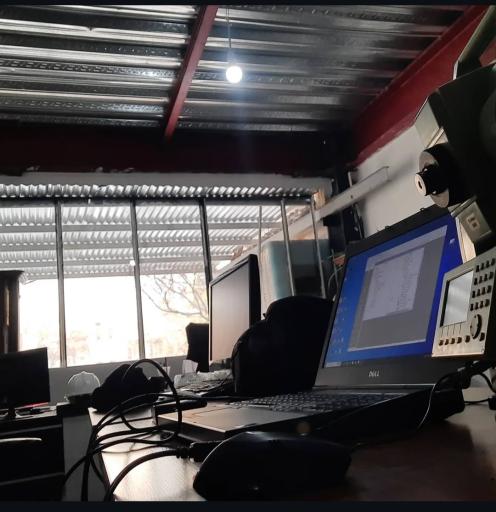 عکس گروه نقشه برداری مهندس تابنده