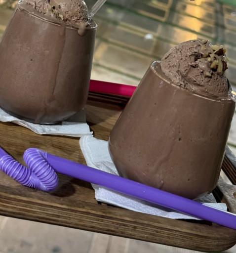 عکس کافه رستوران ماد