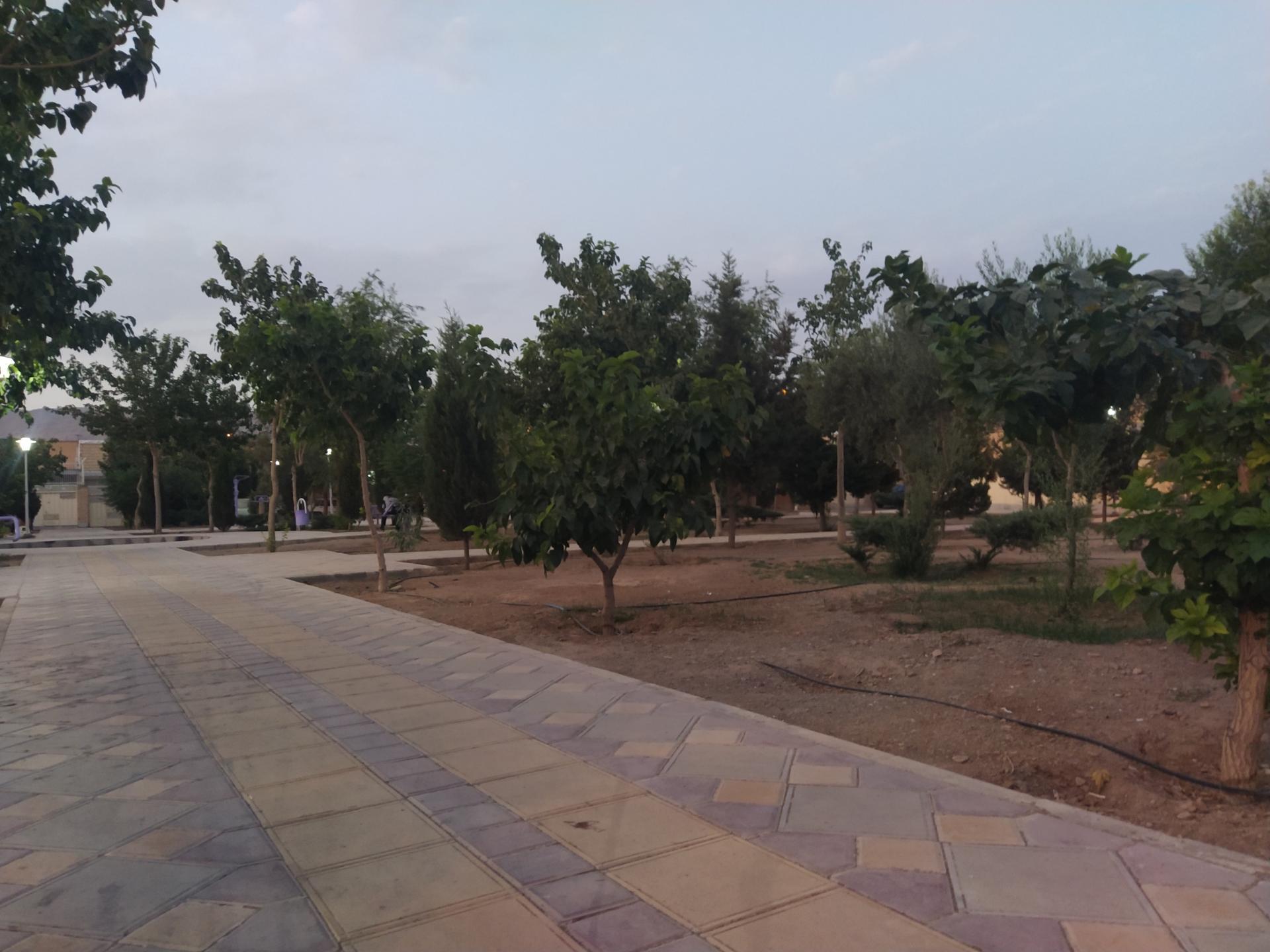 عکس بوستان ورزش