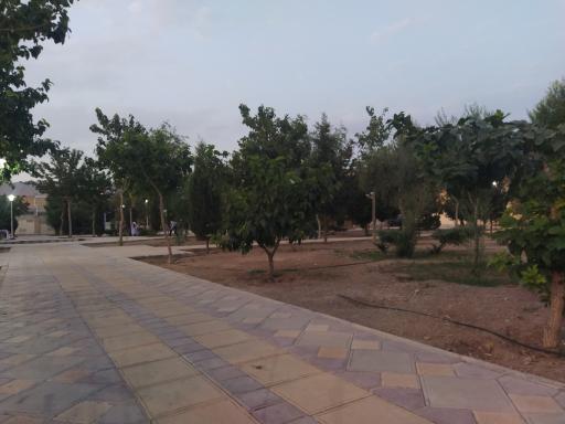 عکس بوستان ورزش