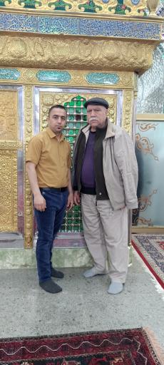 عکس امامزاده یحیی (ع)