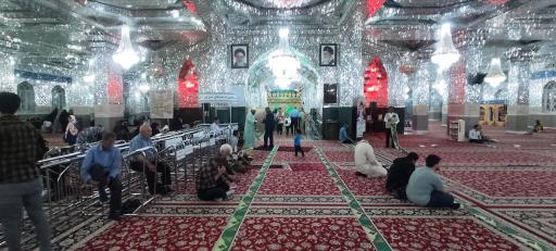 عکس امامزاده یحیی (ع)