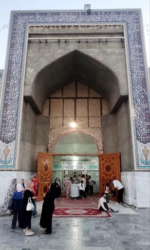 عکس امامزاده یحیی (ع)