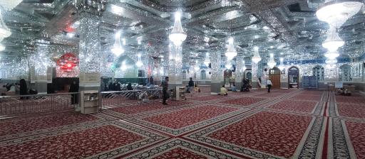 عکس امامزاده یحیی (ع)