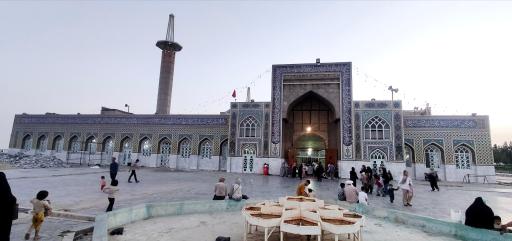 عکس امامزاده یحیی (ع)