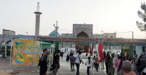 عکس امامزاده یحیی (ع)