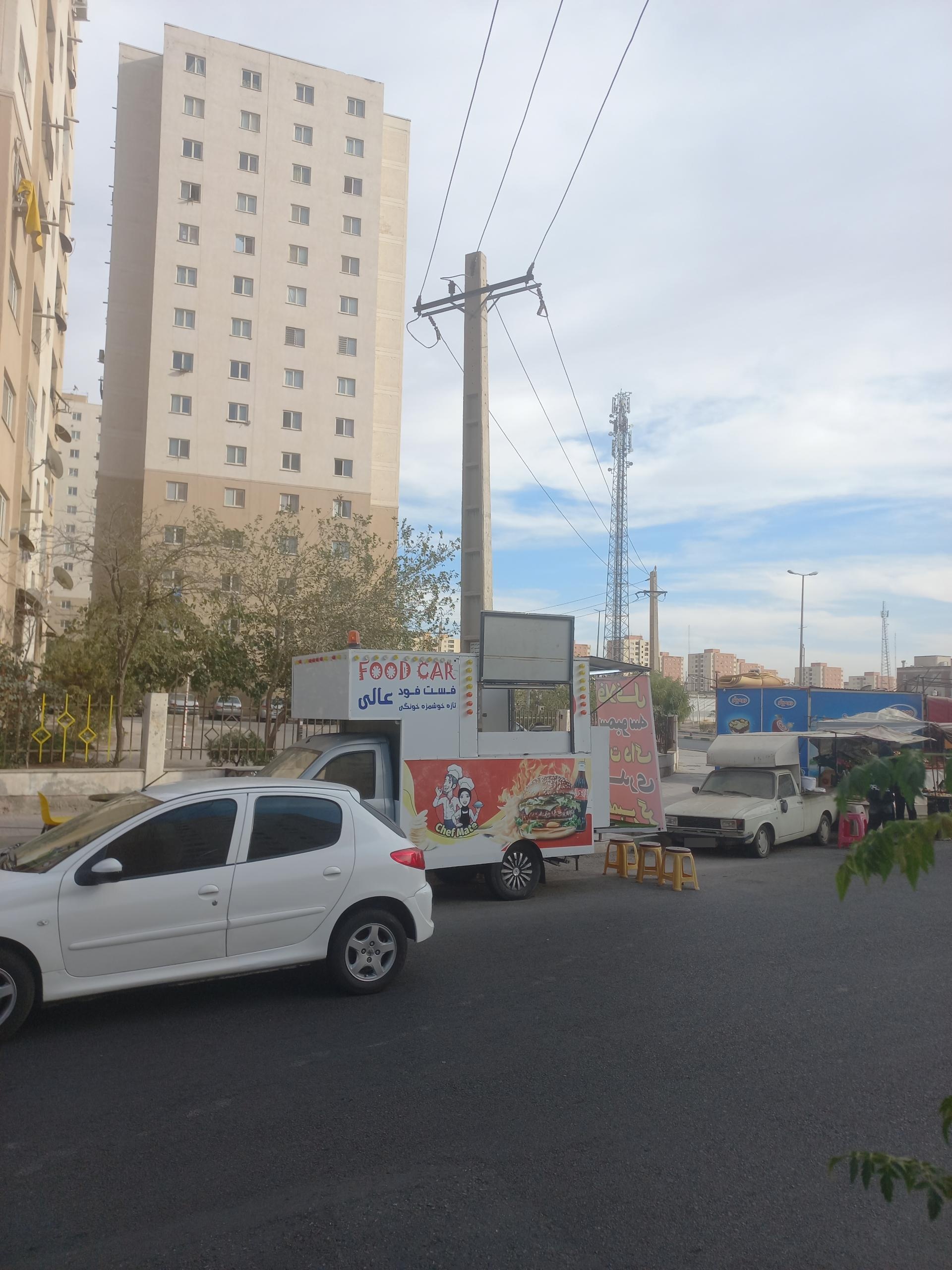 عکس فست فود عالی