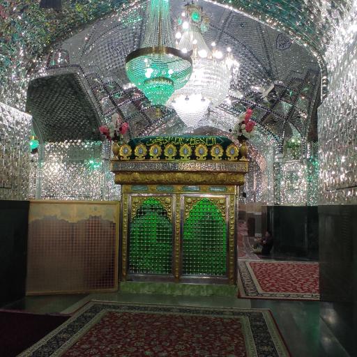 عکس امامزاده یحیی (ع)