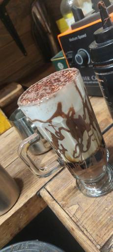 عکس قهوه خیابان هشتم