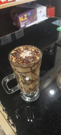 عکس قهوه خیابان هشتم