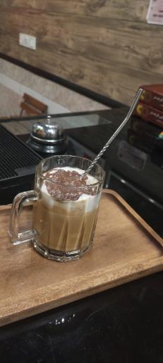 عکس قهوه خیابان هشتم