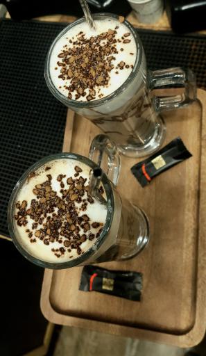 عکس قهوه خیابان هشتم