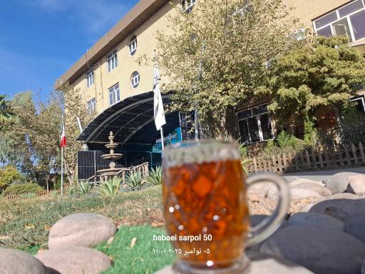 عکس کارخانه شیشه کاوه فلوت