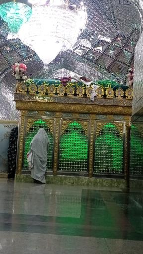 عکس امامزاده یحیی (ع)