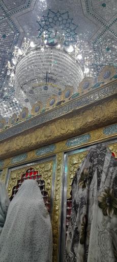 عکس امامزاده یحیی (ع)