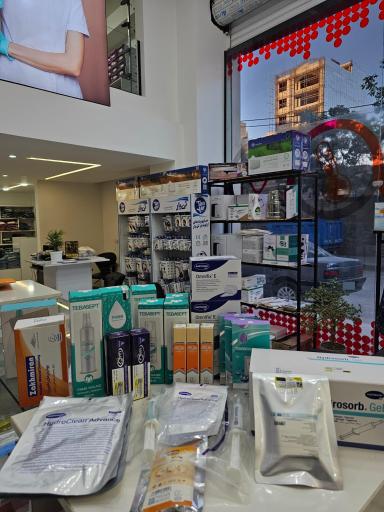 عکس تجهیزات پزشکی مدپلاس 