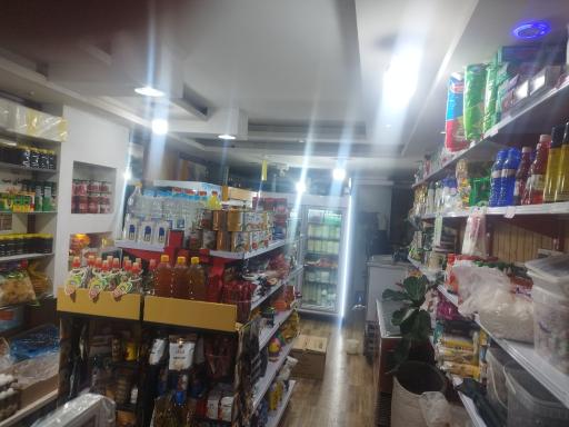 عکس لبنیات و پروتئین اهورا