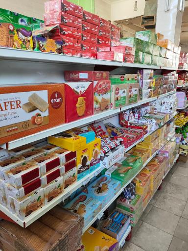 عکس فروشگاه حاجی عقیلی
