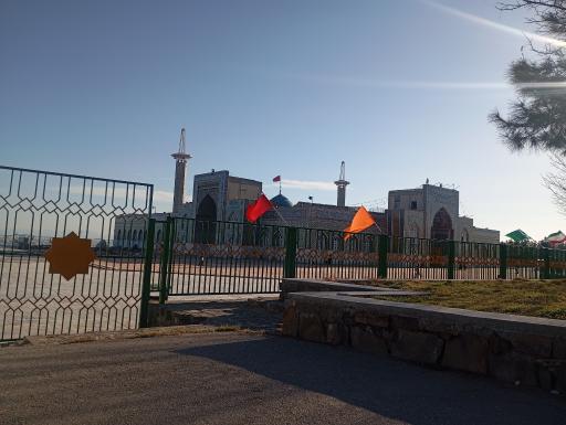 عکس امامزاده یحیی (ع)