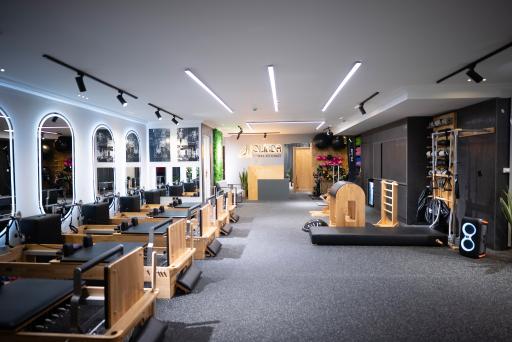 عکس استودیو فیتنس ریفورمر اولیندا 